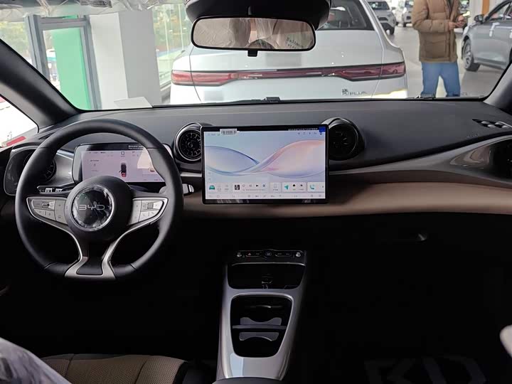 Фото 10 - BYD Dolphin