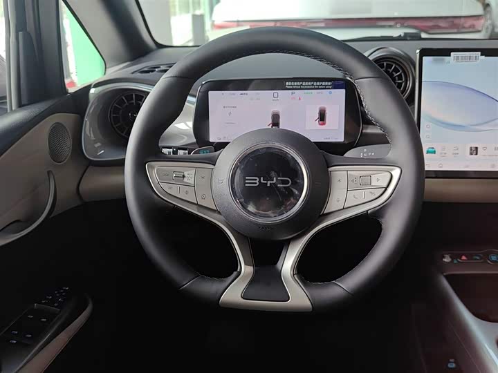 Фото 11 - BYD Dolphin