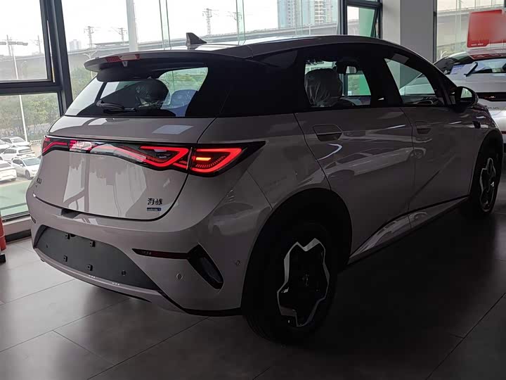 Фото 7 - BYD Dolphin