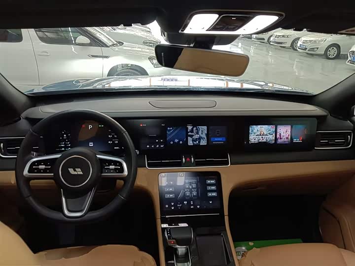 Фото 10 - LiXiang One