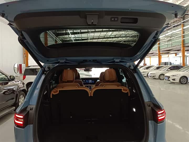 Фото 19 - LiXiang One