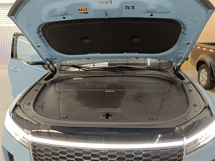 Фото 20 - LiXiang One