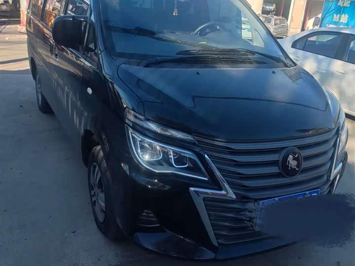 Фото 2 - Dongfeng Forthing Lingzhi M5