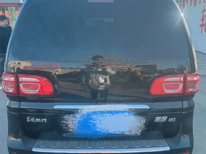 Фото 3 - Dongfeng Forthing Lingzhi M5