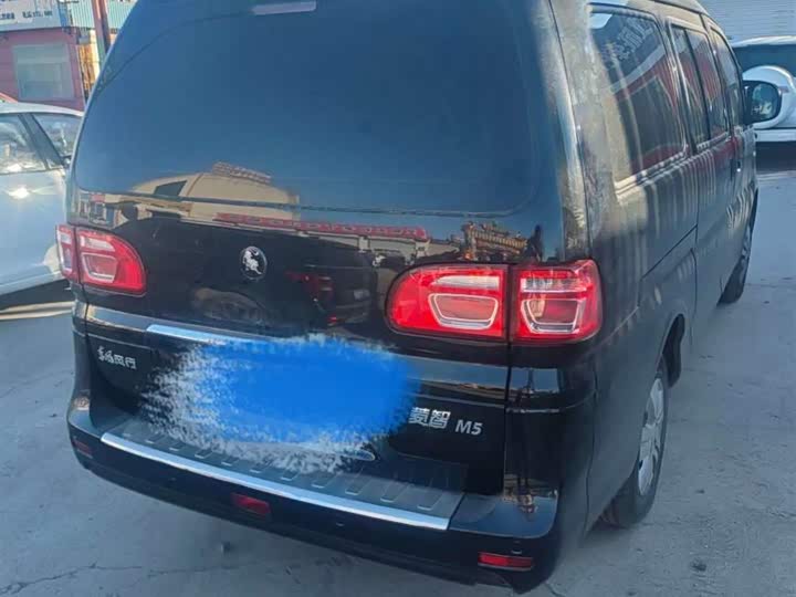 Фото 6 - Dongfeng Forthing Lingzhi M5