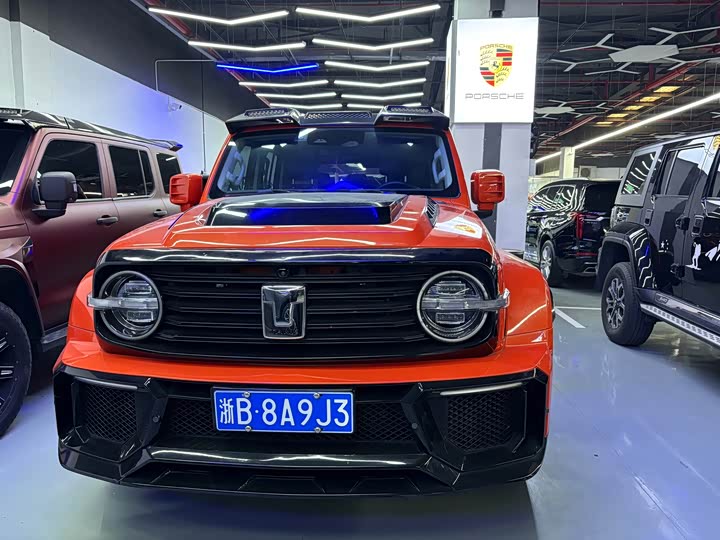 Фото 1 - Tank 300