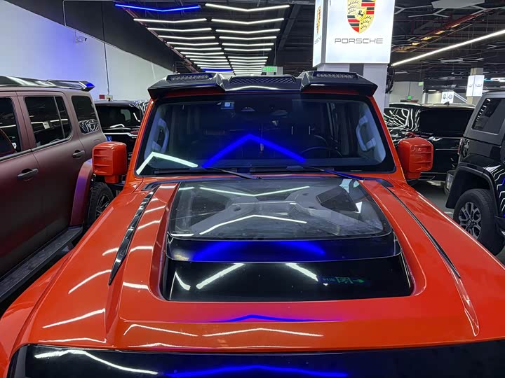 Фото 17 - Tank 300