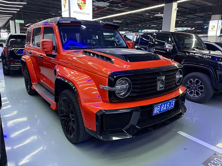 Фото 3 - Tank 300