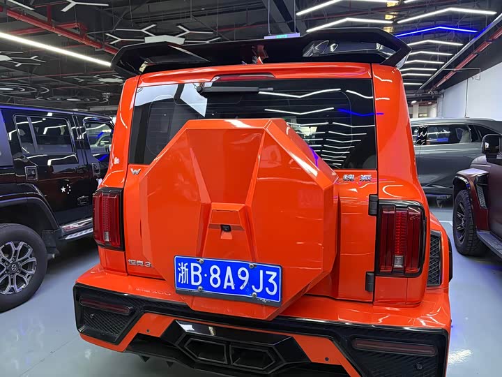 Фото 4 - Tank 300