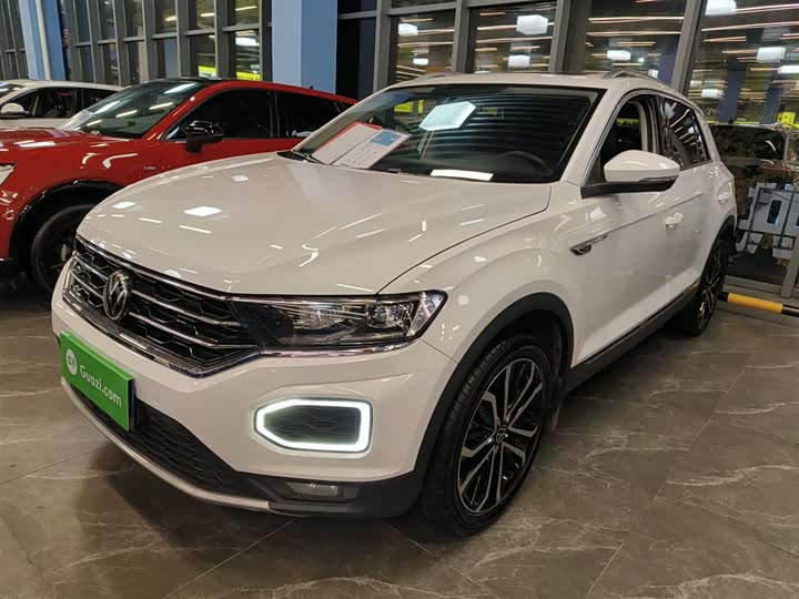 Фото 1 - Volkswagen T-Roc