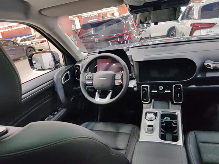 Фото 11 - Haval Dargo