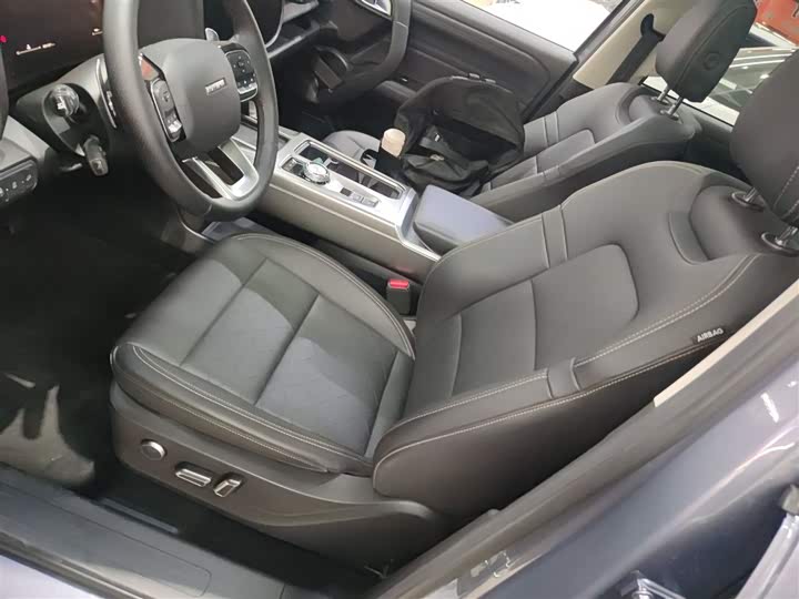 Фото 15 - Haval Dargo