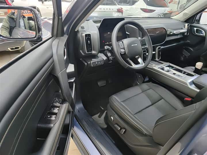 Фото 16 - Haval Dargo