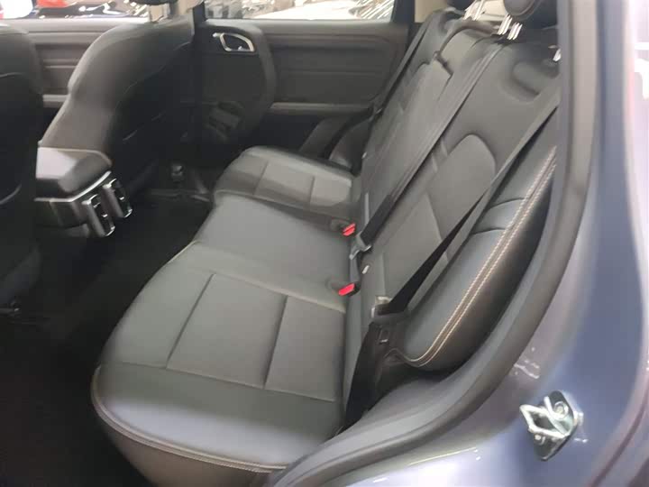 Фото 17 - Haval Dargo