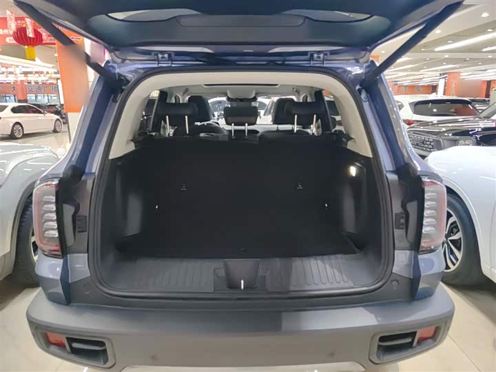 Фото 19 - Haval Dargo