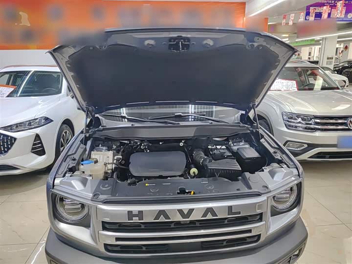 Фото 20 - Haval Dargo