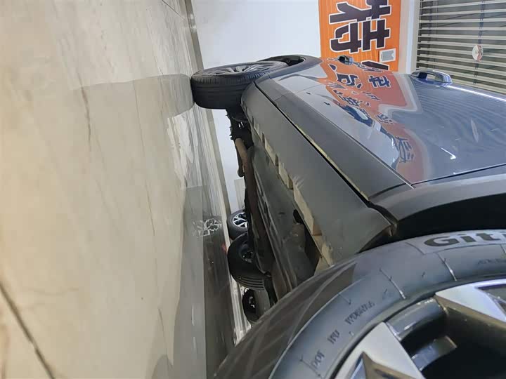 Фото 21 - Haval Dargo