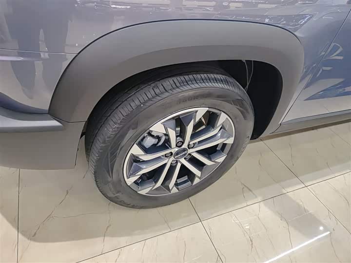 Фото 23 - Haval Dargo