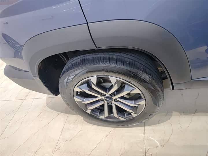 Фото 25 - Haval Dargo