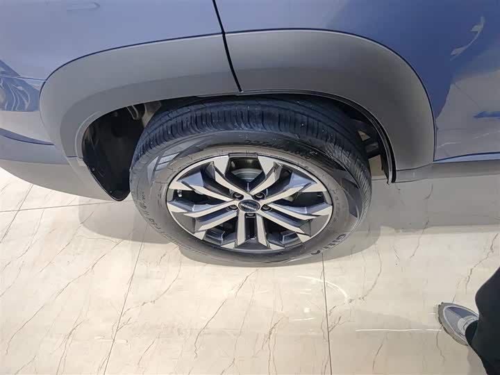 Фото 26 - Haval Dargo