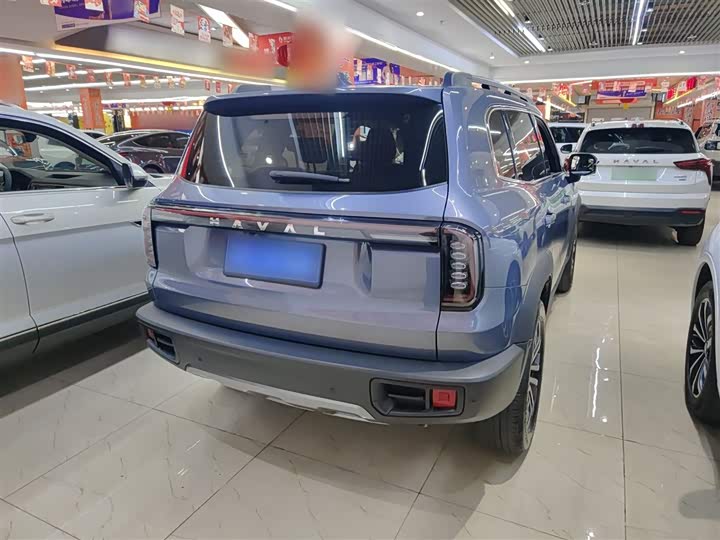Фото 7 - Haval Dargo