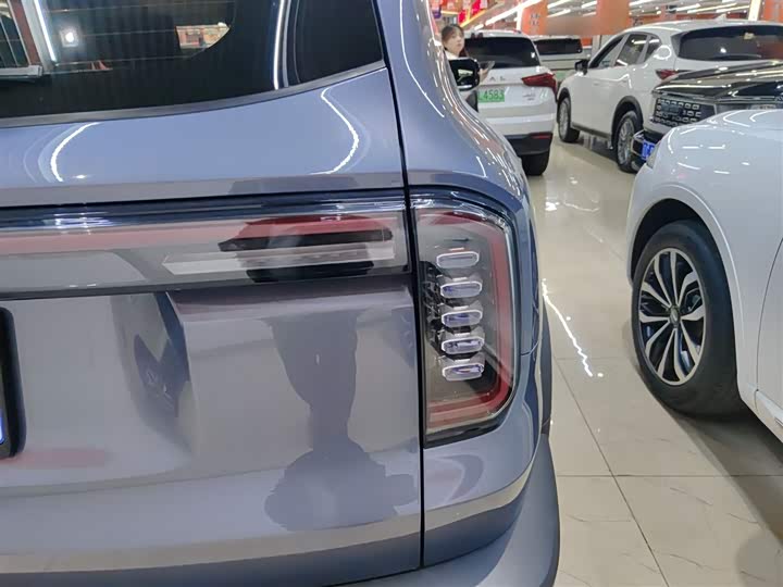 Фото 8 - Haval Dargo