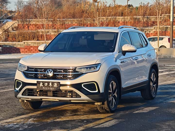 Фото 2 - Volkswagen Tayron