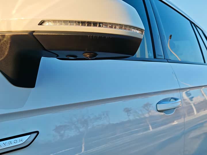 Фото 4 - Volkswagen Tayron