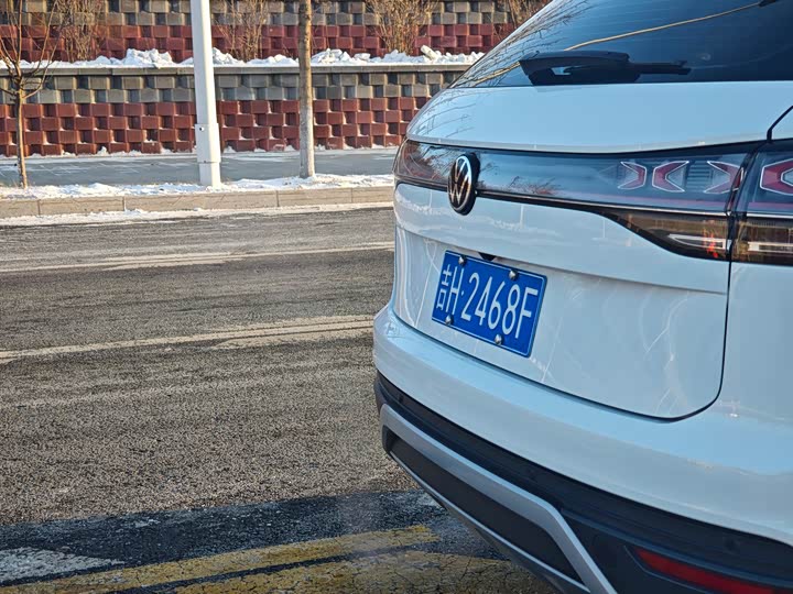 Фото 6 - Volkswagen Tayron