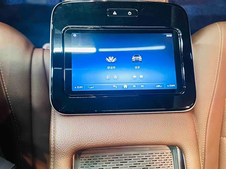 Фото 10 - Mercedes-Benz GLS-Class