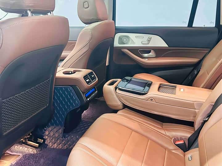 Фото 15 - Mercedes-Benz GLS-Class