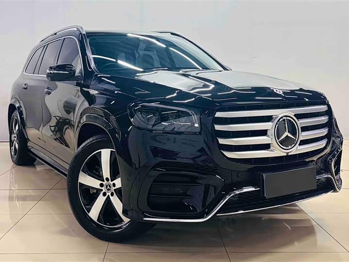 Фото 20 - Mercedes-Benz GLS-Class