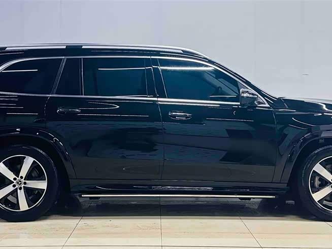 Фото 22 - Mercedes-Benz GLS-Class