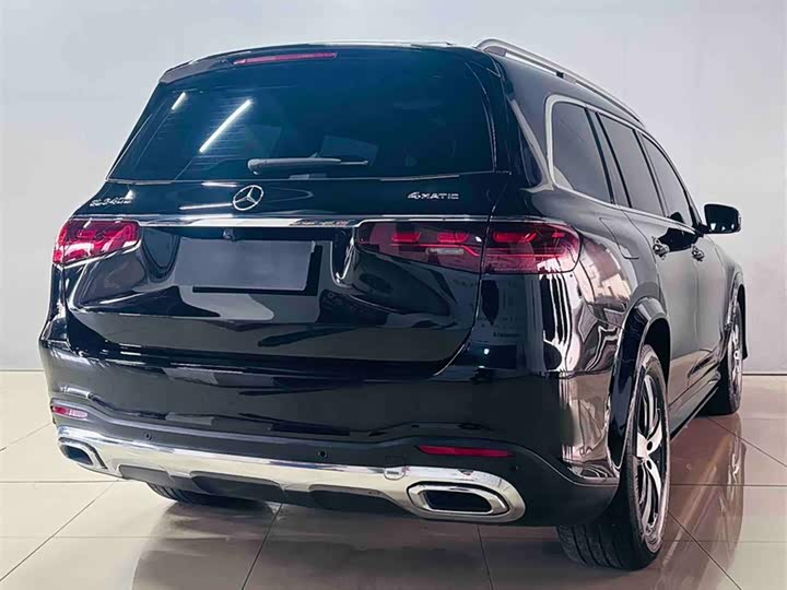 Фото 24 - Mercedes-Benz GLS-Class