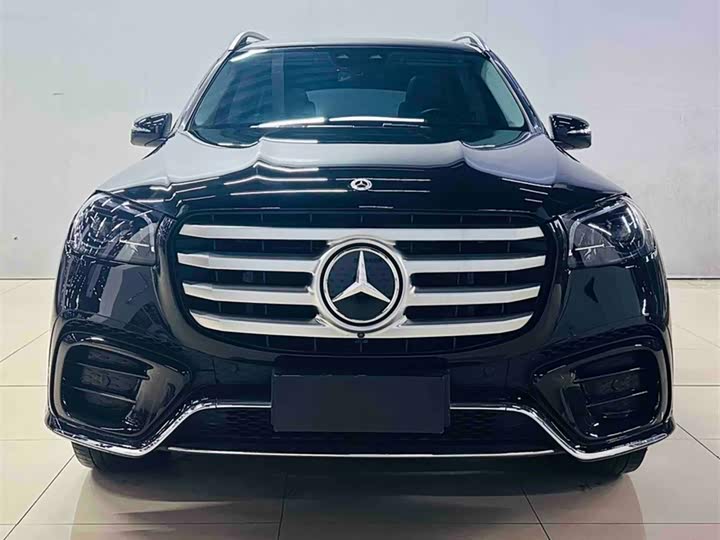 Фото 25 - Mercedes-Benz GLS-Class