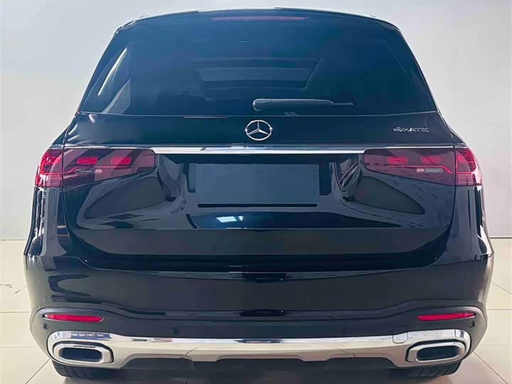 Фото 26 - Mercedes-Benz GLS-Class