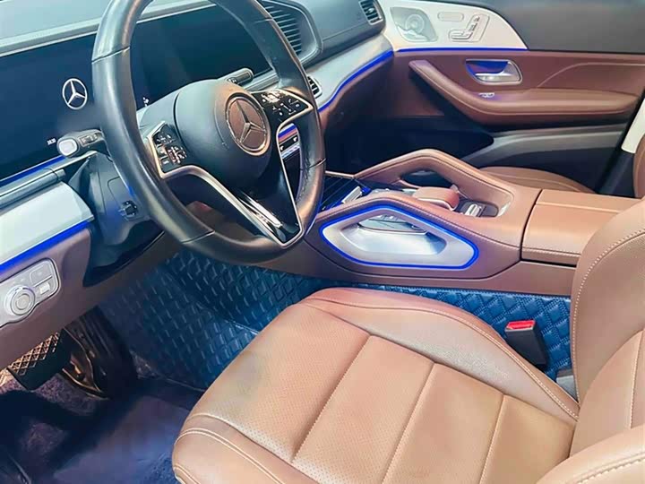 Фото 6 - Mercedes-Benz GLS-Class