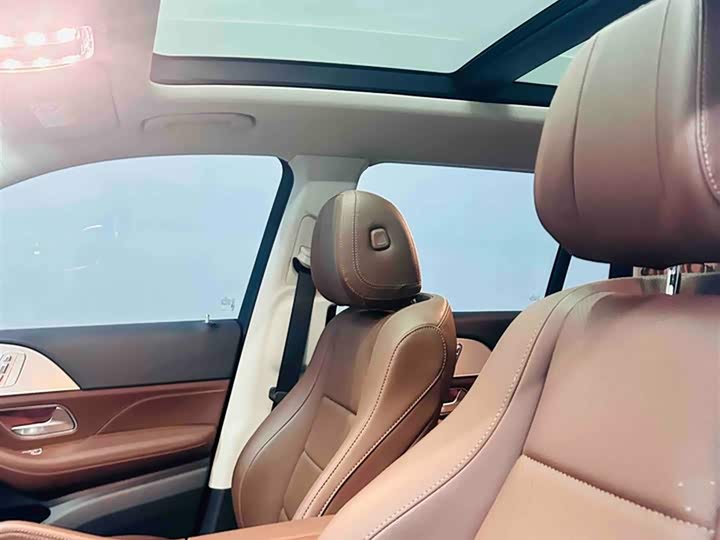 Фото 7 - Mercedes-Benz GLS-Class