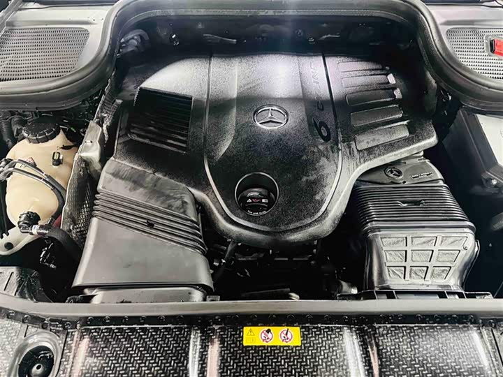 Фото 8 - Mercedes-Benz GLS-Class