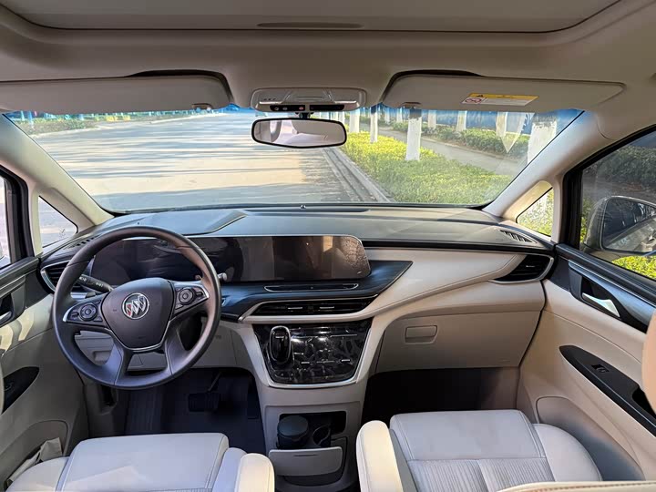 Фото 10 - Buick GL8 ES