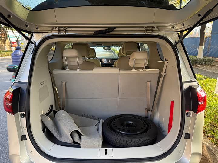 Фото 17 - Buick GL8 ES