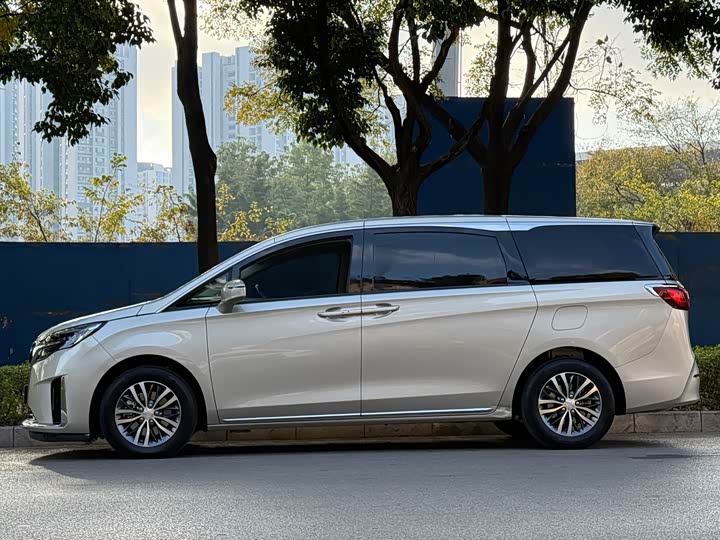 Фото 7 - Buick GL8 ES