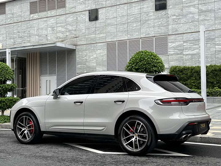 Фото 4 - Porsche Macan