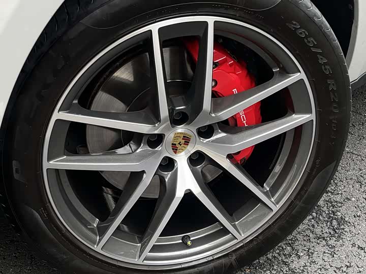 Фото 7 - Porsche Macan