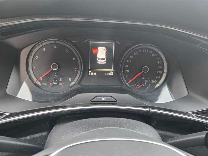 Фото 4 - Volkswagen Tayron