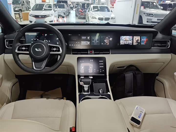 Фото 10 - LiXiang One