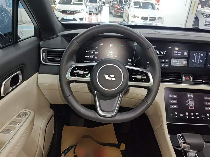 Фото 11 - LiXiang One