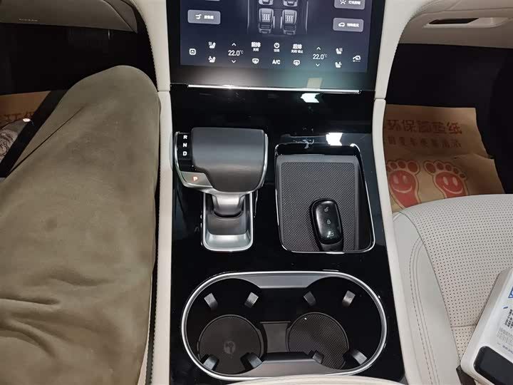 Фото 14 - LiXiang One