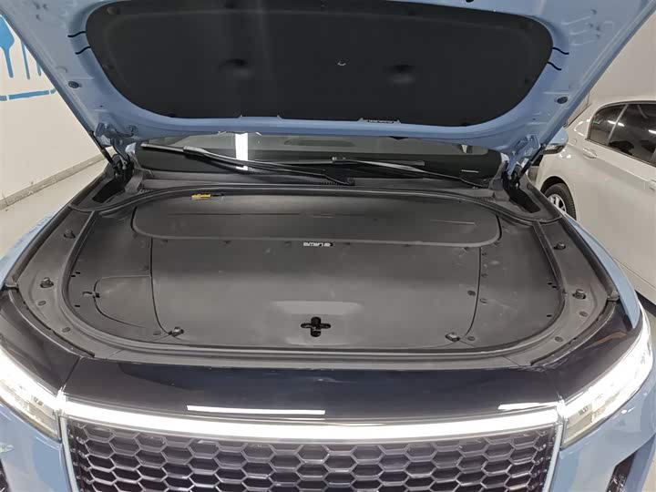 Фото 20 - LiXiang One