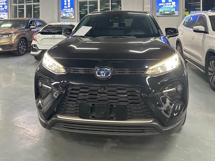 Фото 2 - Toyota Wildlander